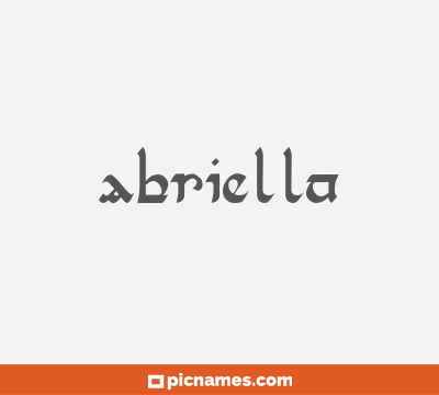Abriella
