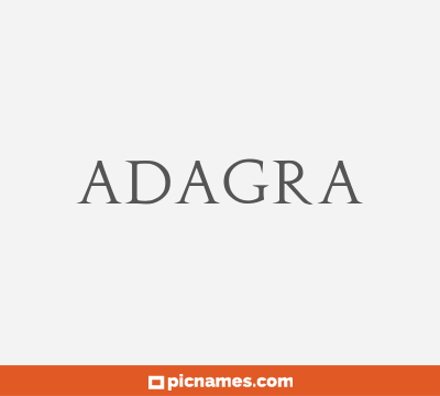 Adagra