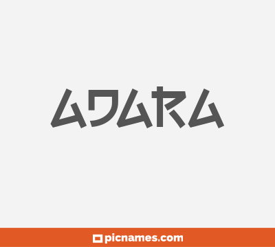 Adara