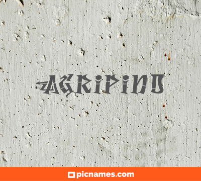 Agripino