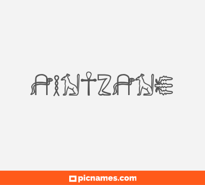 Aintzane