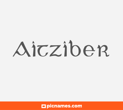 Aitziber