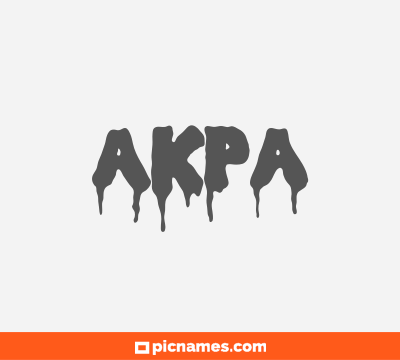 Akpa