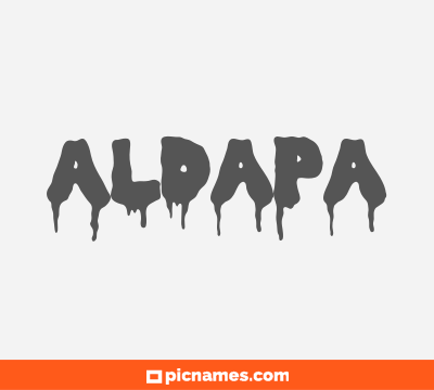 Aldapa