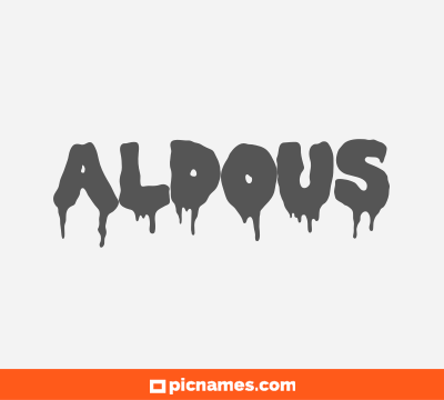 Aldous