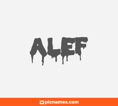 Alef