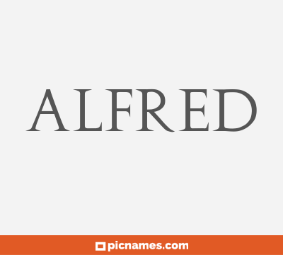 Alfreda