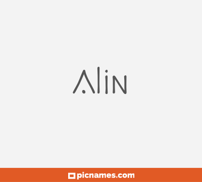 Alin