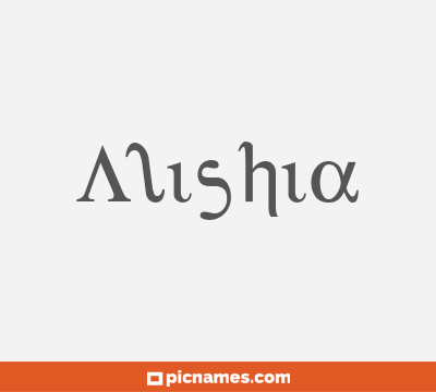 Alishia