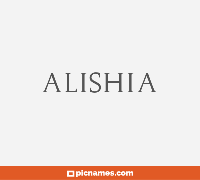 Alishia