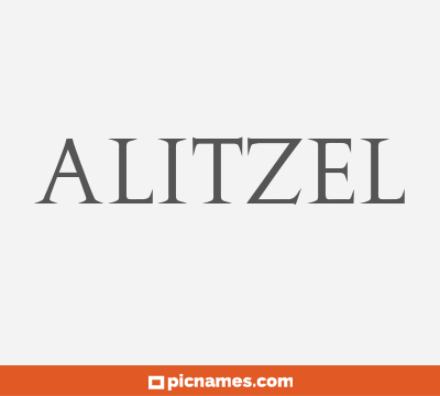 Alitzel