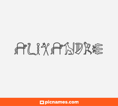 Alixandre