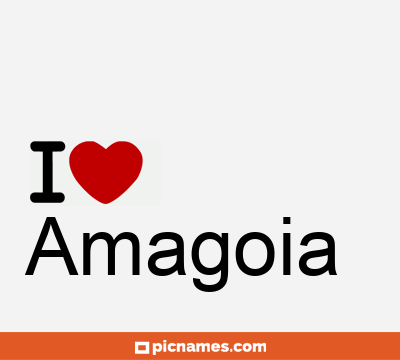 Amagoia