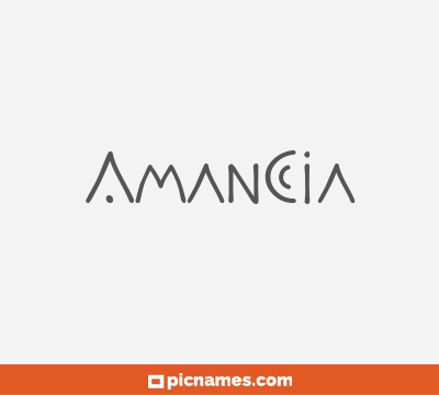 Amancia