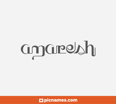 Amaresh