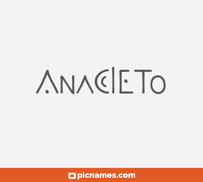 Anacleto