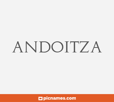 Andoitza