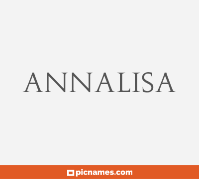Annalisa