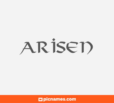 Arisen