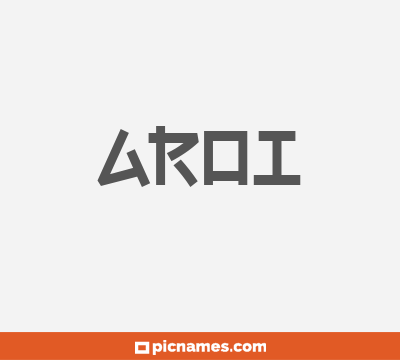 Aroi