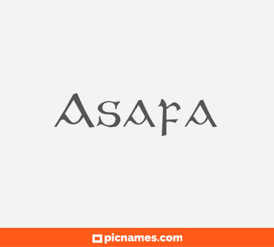 Asafa