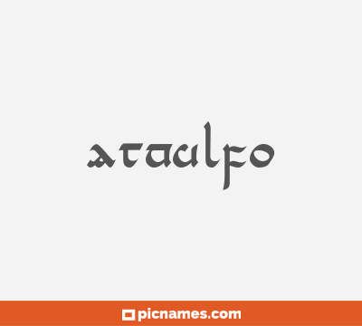 Ataulfo