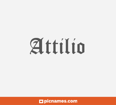Attilio