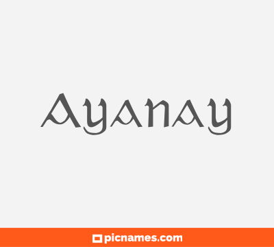 Ayanay