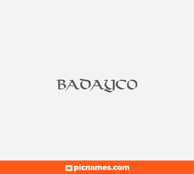 Badayco