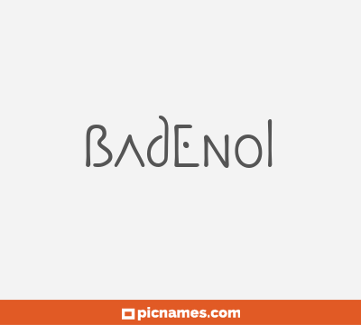 Badenol