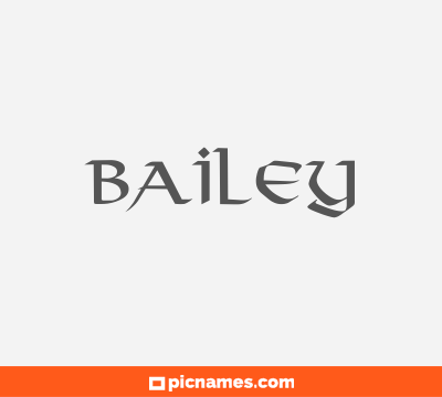 Bailley