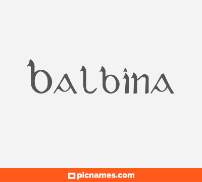 Balbina