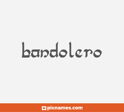 Bandolero