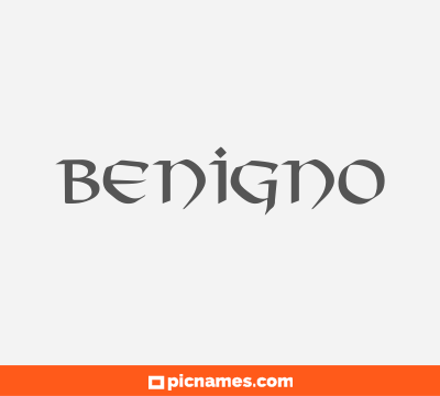 Benigno