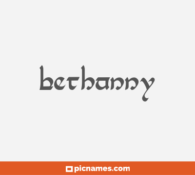 Bethaney