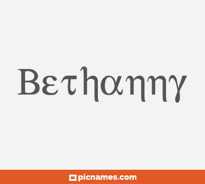 Bethanny