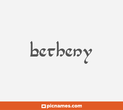 Betheny