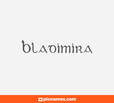 Bladimira
