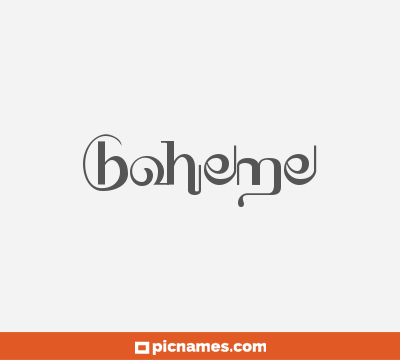 Boheme