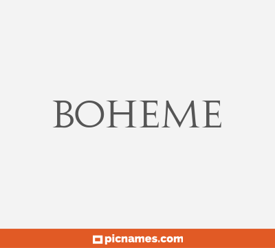 Boheme