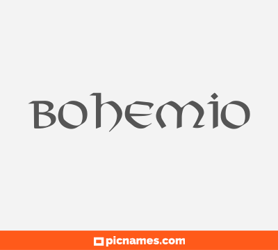 Bohemio