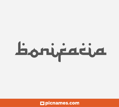 Bonifacia