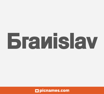 Branislav