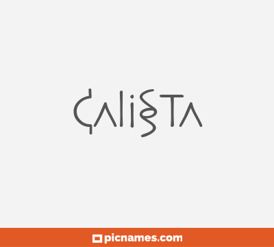 Calixta