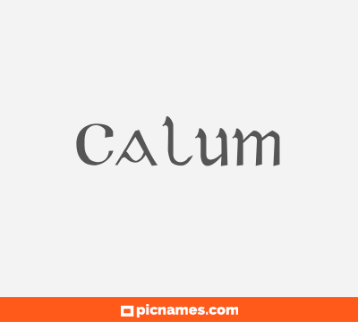 Calum
