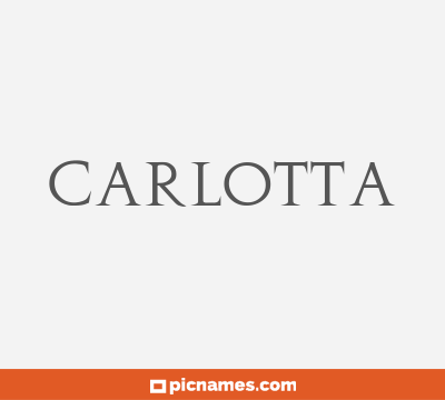 Carlotta