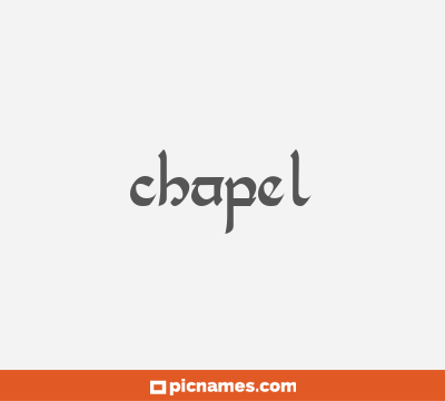 Chapel