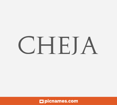 Cheja
