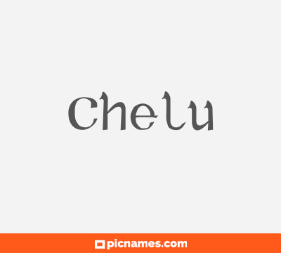 Chelu