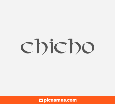 Chicho